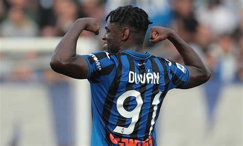 Duvan Zapata vince il premio POTM | Report Calcio