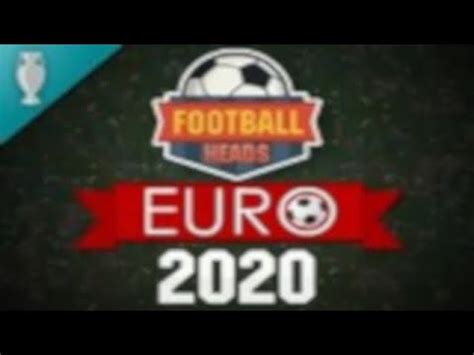 Dvadi Football Heads: EURO 2020 | Slovensko Mistrem Evropy! | CZ/SK ...