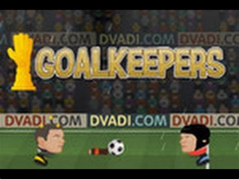 Dvadi Goalkeepers Episodio 1:¡Nuevo modo, nueva serie!   YouTube