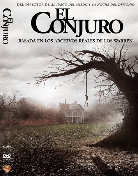 DVD/Blu Ray de El Conjuro, más detalles de los casos Warren