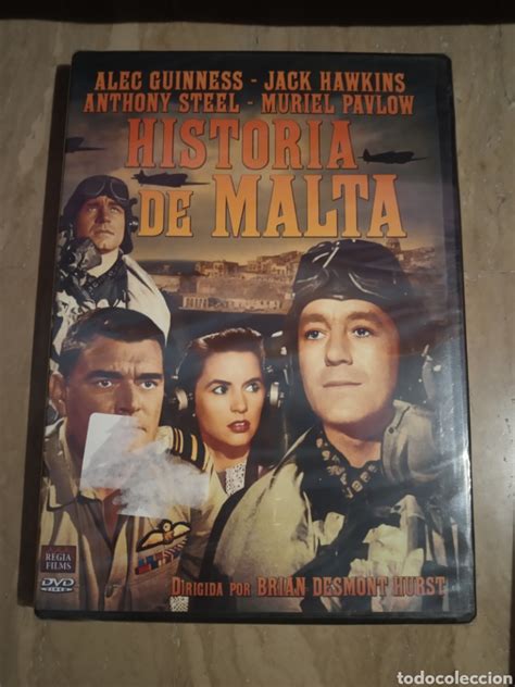 dvd. la defensa de malta  historia de malta . p   Comprar ...