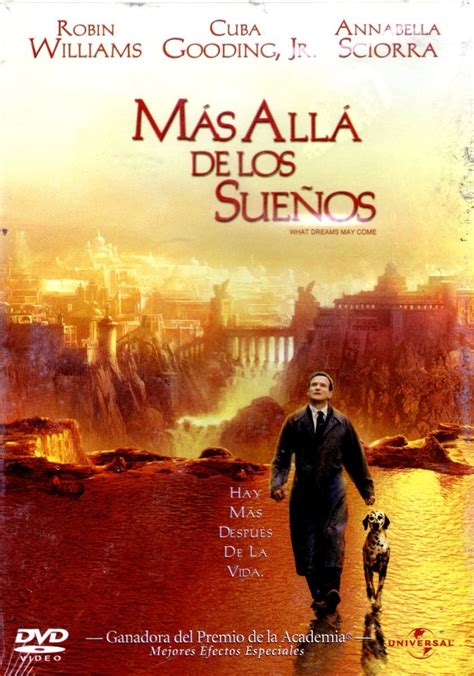 Dvd Mas Alla De Los Sueños   What Dreams May Come   1998 ...