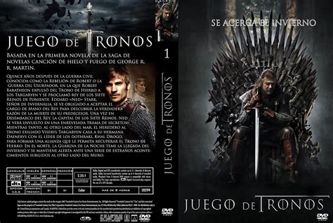 DVD   PS2   SERIES   PROGRAMAS: Serie   Juego De Tronos Temporada 1   5 ...