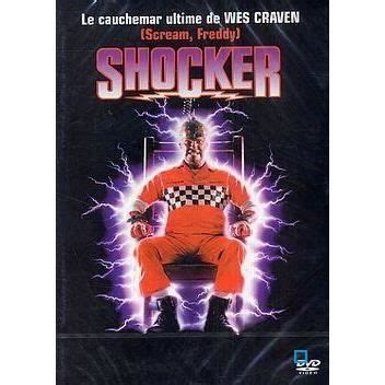 DVD Shocker en dvd film pas cher   Cdiscount