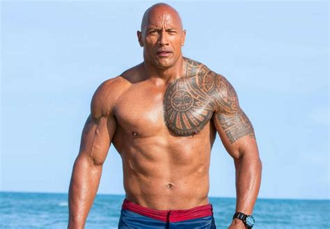 Dwayne Johnson conquistó Hollywood: las 7 películas que ...