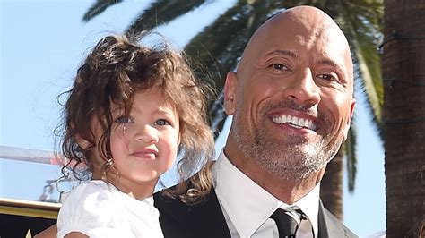 Dwayne Johnson reveals his 2 year old s  scary  emergency ...