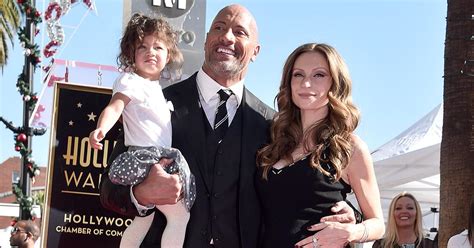 Dwayne Johnson s Family — Meet The Rock s Wife, Ex Wife ...