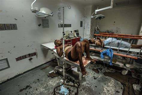 Dying Infants and No Medicine: Inside Venezuela’s Failing ...