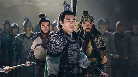 Dynasty Warriors  Review: Netflix movie on video game a visual treat ...