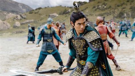 Dynasty Warriors Review: Netflix s Live Action Videogame Adaptation Can ...