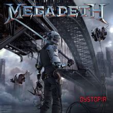 Dystopia  Megadeth album    Wikipedia