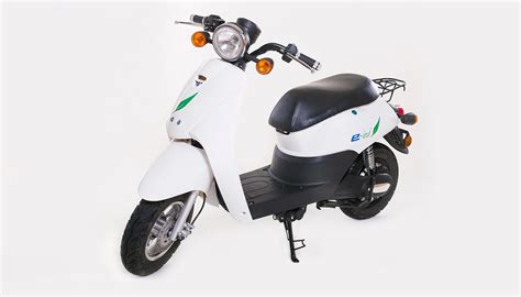 E leaf lanza la nueva moto eléctrica española en Motoh!   Smart Cities