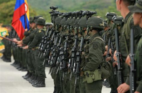 [E.M.C.A.R] Policía Nacional de Colombia [P.N.C] | Ejército de Colombia
