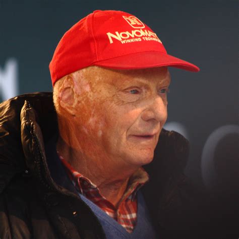 È morto a 70 anni Niki Lauda: fu una leggenda della ...