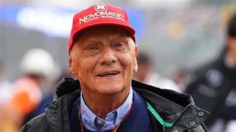 E  morto Niki Lauda, mondo dell automobilismo in lutto