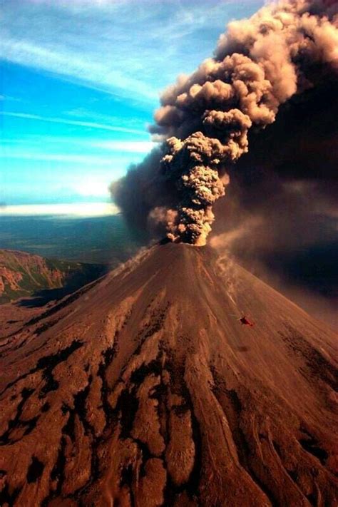 E.o.i News por dentro da vulcanologia | Write Is Life Amino