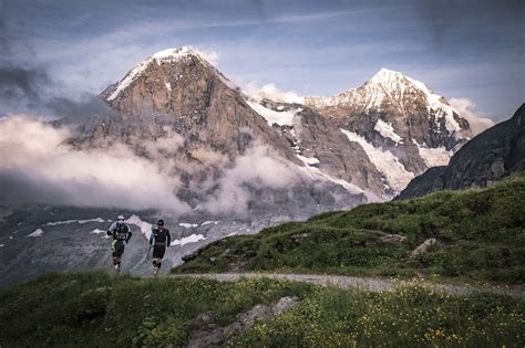 E101   Ultra Trail   Eiger Ultra Trail Grindelwald
