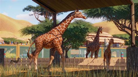 E3 2019: Planet Zoo coming this November, please give it to us now ...