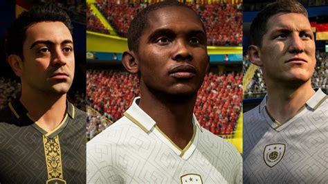 EA elimina oficialmente un Icono del listado de FIFA 21
