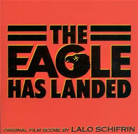 Eagle Has Landed, The Soundtrack details ...