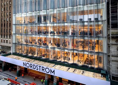 Early numbers from Nordstrom’s Manhattan flagship offer encouraging ...