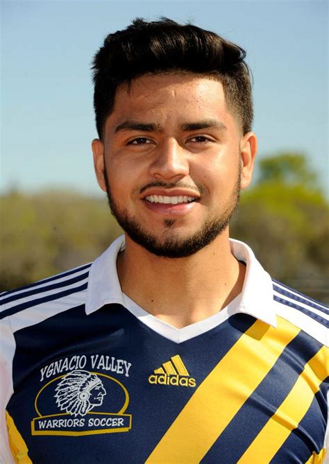 East Bay Boys Soccer Player of the Year: Jonathan Ayala, Ygnacio Valley ...