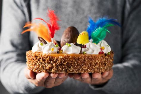 Easter Cakes Stock Photos, Pictures & Royalty Free Images   iStock