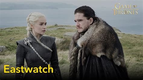 Eastwatch | Recap | Game of Thrones: Temporada 7   YouTube