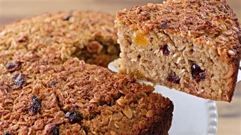 Easy and Healthy Oatmeal Cake Recipe | superfashion