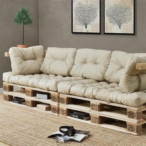 Easy And Unique Ideas For Wooden Pallet Projects | Muebles ...