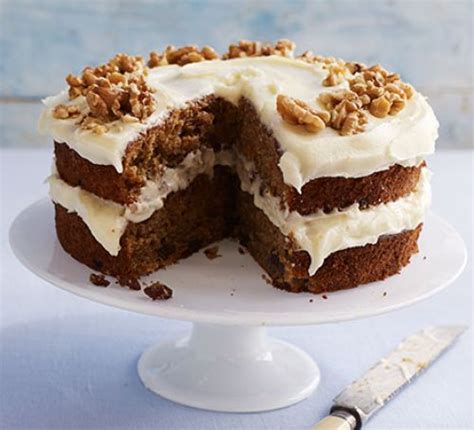 Easy carrot cake recipe | BBC Good Food