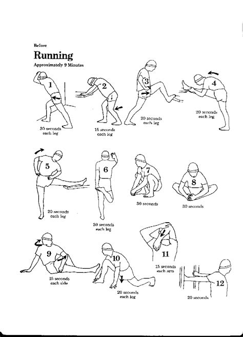 Easy Exercises You Can Do At Home | Running