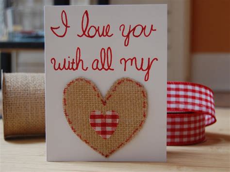 Easy Homemade Valentine s Day Cards | DIY Network Blog ...