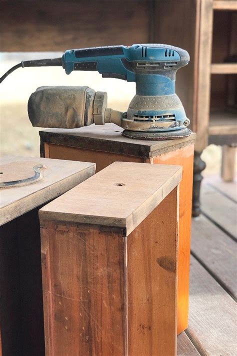 Easy How To DIY Raw Wood Furniture Finish | Raw wood ...