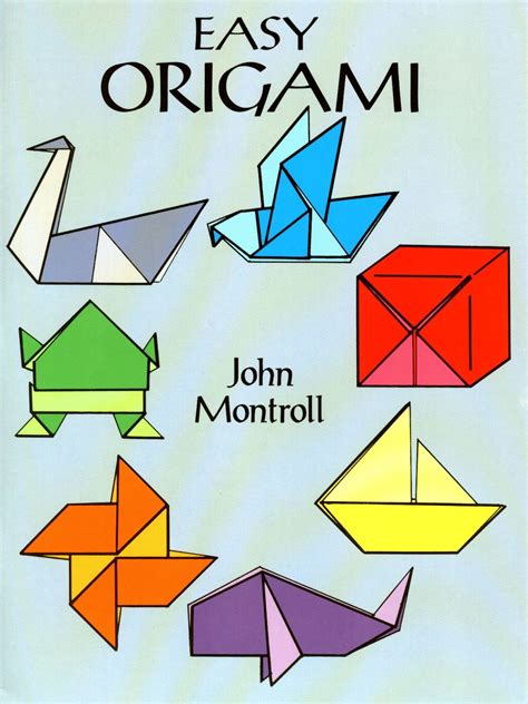 Easy Origami | MisterArt.com