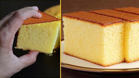 Easy Sponge The Cake Recipe | Happy Birthday Cake | How ...