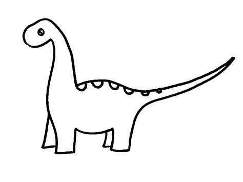 Easy T Rex Drawing at GetDrawings | Free download