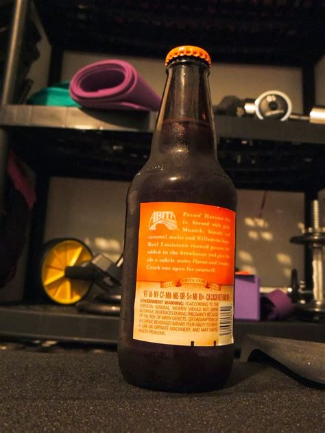 Eat Drink And Be Me: Post Workout Beer?