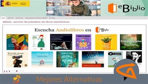 eBiblio alternativas: 24 Plataformas de libros de dominio público gratis