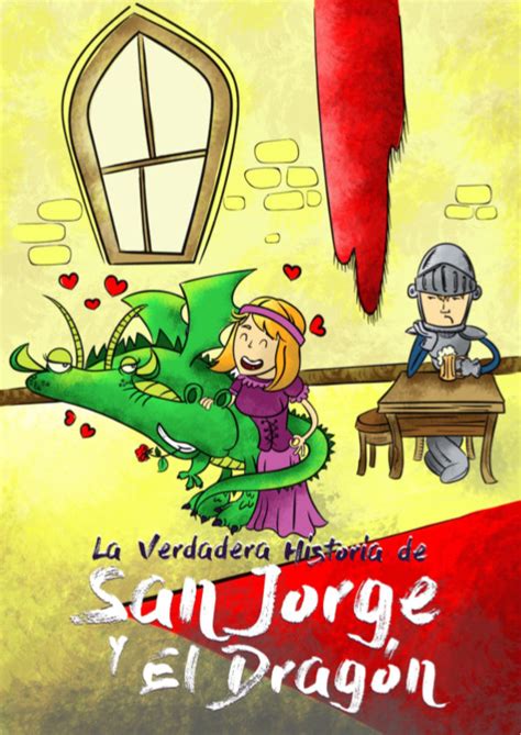 Ebook La verdadera historia de San Jorge y el Dragón ...