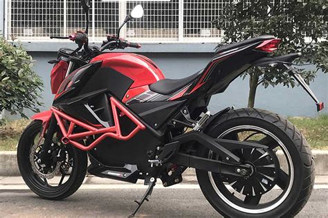 Ebroh Bravo: Llegan las motos 125 eléctricas | Moto1Pro