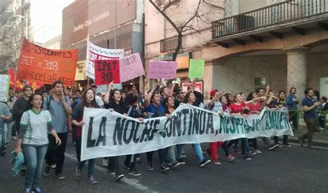 Ebullición del movimiento estudiantil de secundarios en Córdoba – ANRed
