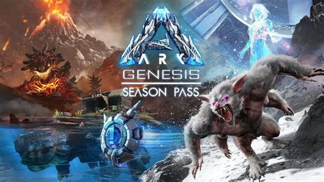 Ecco Ark: Genesis, il nuovo Season Pass di Ark: Survival ...