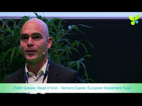 ECO13 London: Patric Gresko European Investment Fund   YouTube