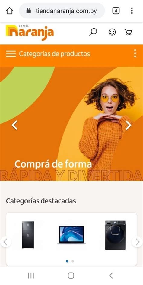 Ecommerce: Itaú Paraguay lanza Tienda Naranja, un marketplace para ...