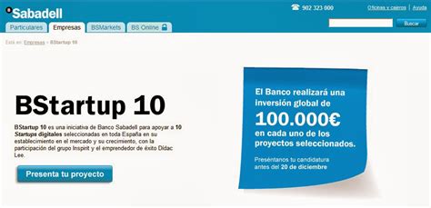 Ecommerce y Marketing: Banco Sabadell invertirá un millón ...