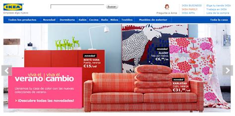 Ecommerce y Marketing: IKEA abrirá su primera tienda online en España