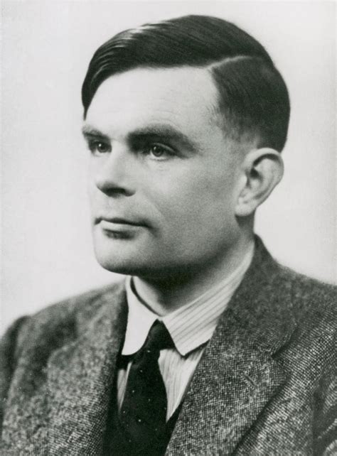 Econ Analysis Tools: Alan Turing and artificial intelligence