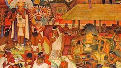 Economía del México Prehispánico. Aprende en Casa II ...