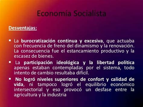 Economia socialista